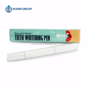 Best Effect Mint Flavor Bleaching Gel Teeth Whitening Pen