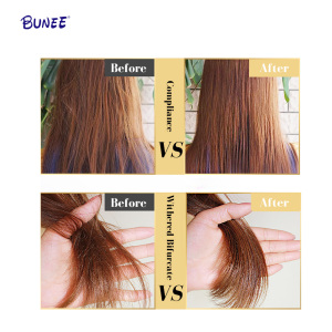 Best Pure Organic Hair oil care product hair Growth oil for women  Hair Strengthening and Straightening Oil Packaging bottles