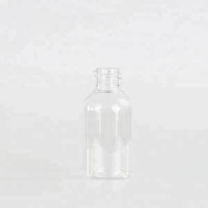 Best Selling Cosmetics Packaging 30ml PET Plastic Serum Dropper Bottle