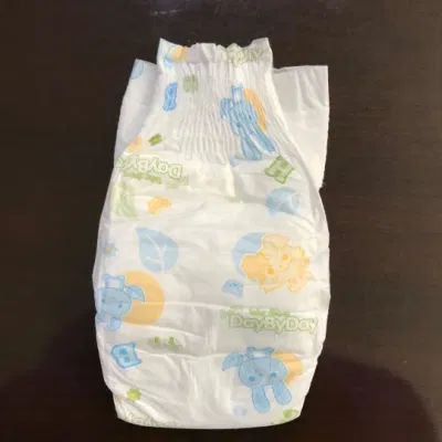 Best Selling Quick Drying Disposable Practical Natural Baby Diaper