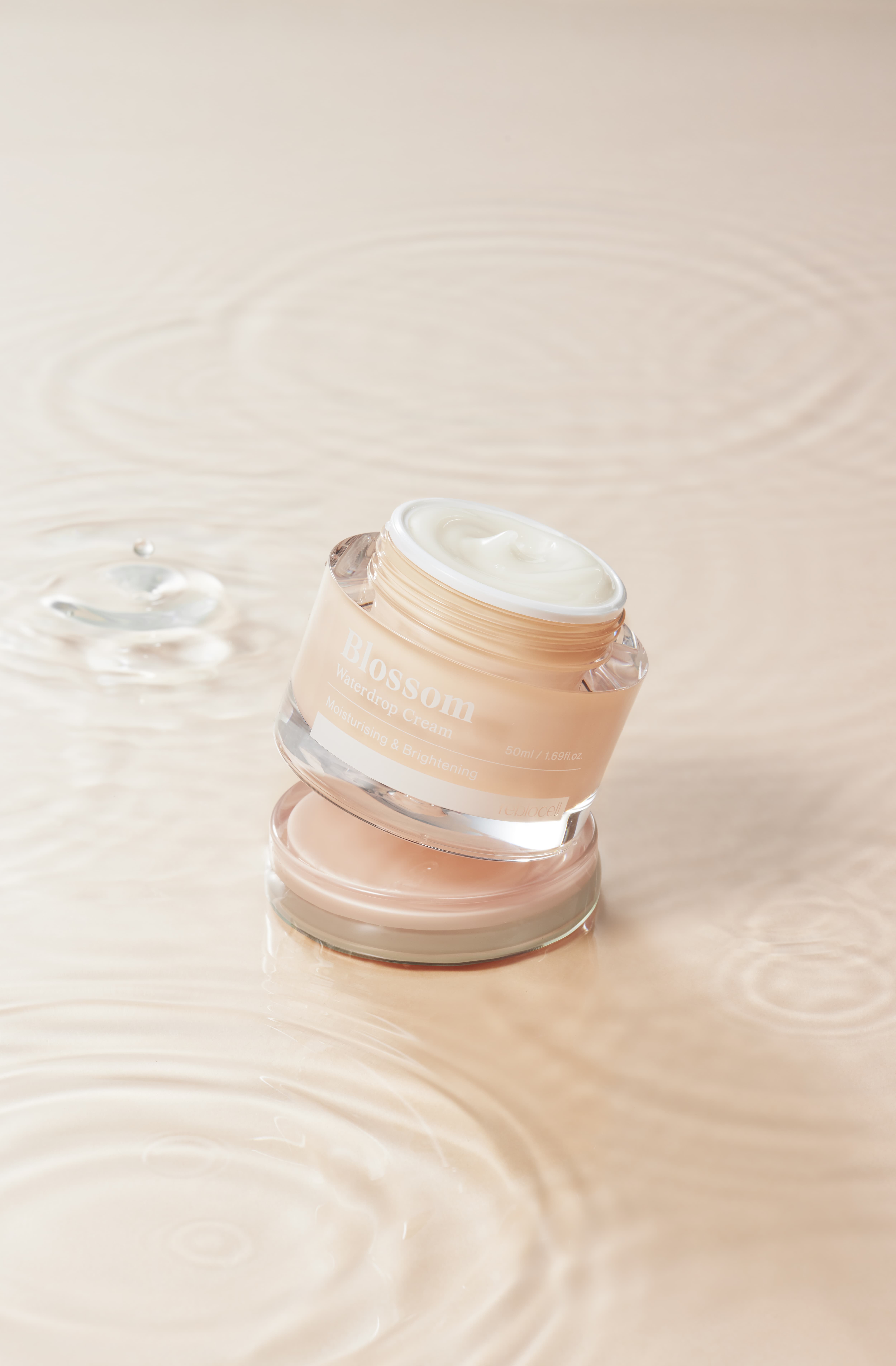 Blossom Waterdrop Cream