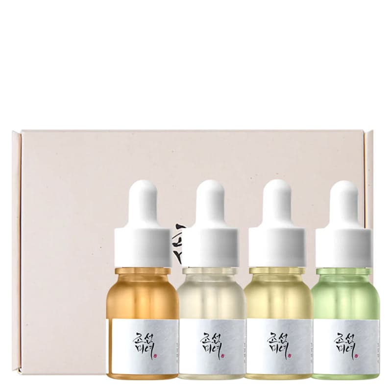 BOJ BEAUTY OF JOSEON Hanbang Serum Discovery Kit 10ml x 4