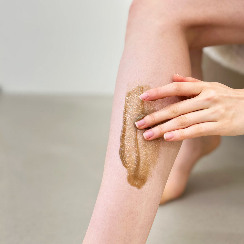 (BRMUD) Relief Mud Secret Body Scrub 180g