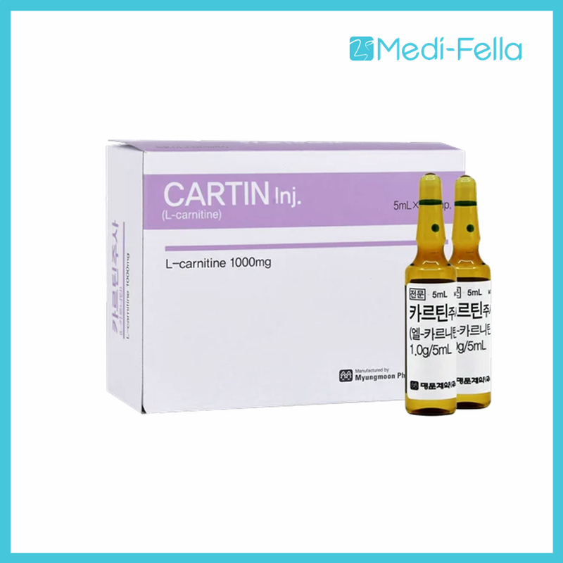 Carnitine Inj.