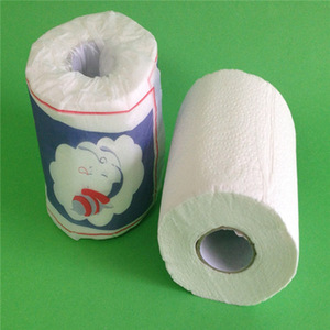 Cheapest sanitary tissue paper and toilet roll 10x9cm