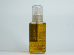 China custom made 100ml  superior argan oil hair oil bottles
