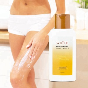 Chinese skin care products organic body lotion&body lotion dry skin for hot sale on the market