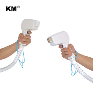 Christmas promotion diode laser 808 nm hair removal medical diode laser hair removal hand piece diode laser hair removal machine - Weifang KM Electronics Co., Ltd. | BeauteTrade Christmas promotion diode laser 808 nm hair removal medical diode laser hair removal hand piece diode laser hair removal machine - Weifang KM Electronics Co., Ltd. | BeauteTrade
