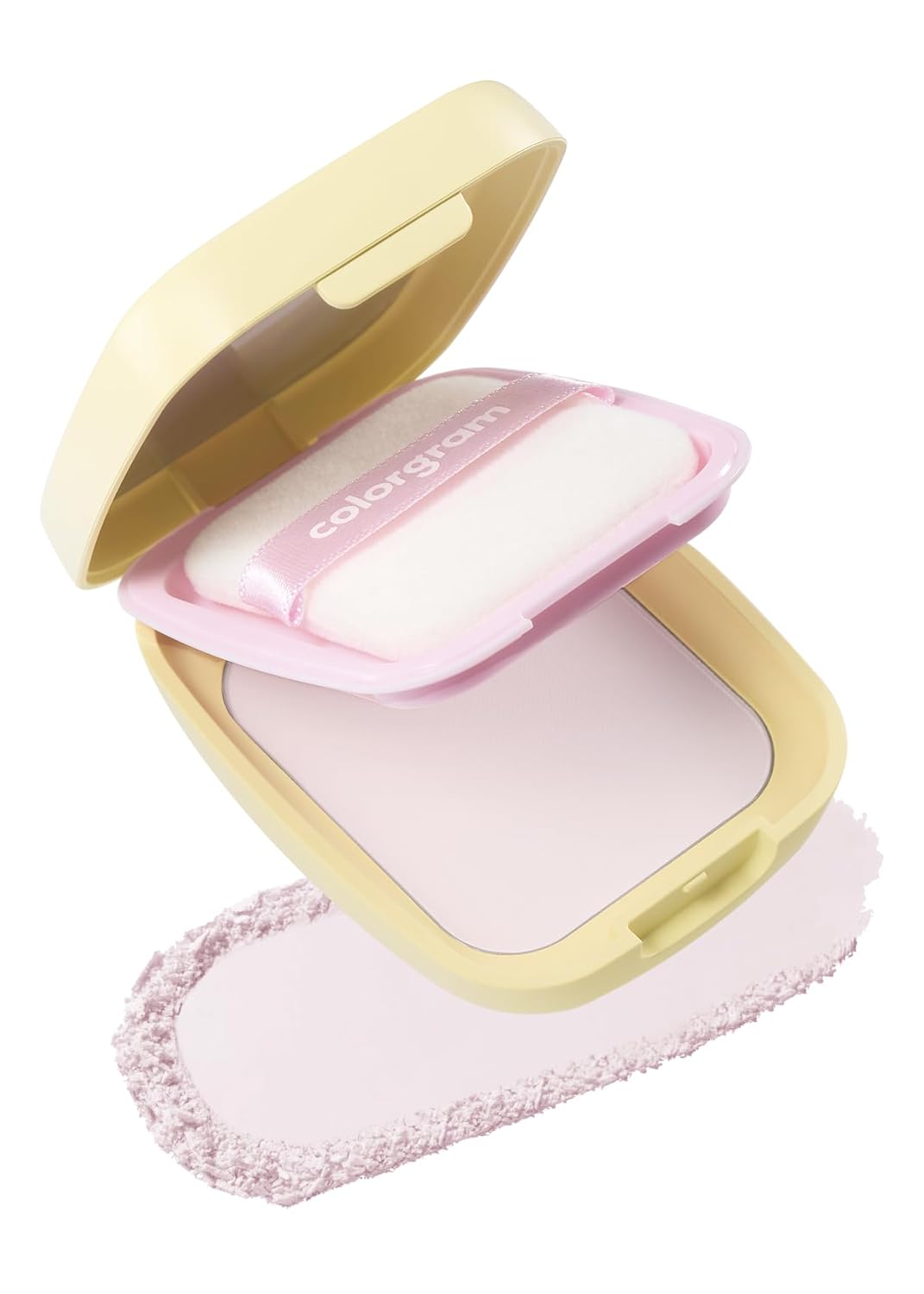 (Colorgram) Sebum Retouching Blur Pact