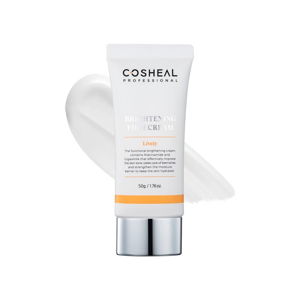 [COSHEAL] Brightening Firm Cream