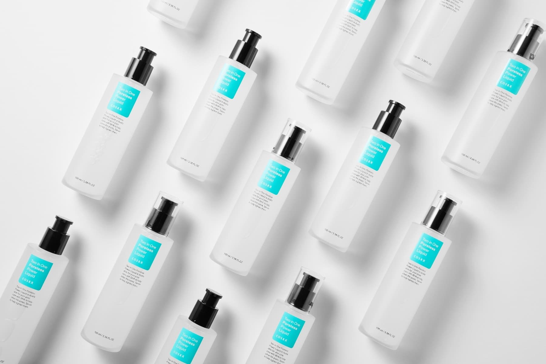 COSRX 2 in 1 Poreless Power Liquid 100ml
