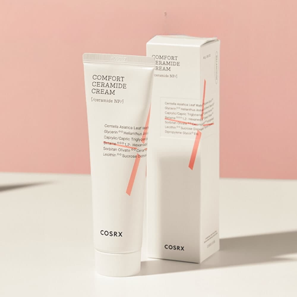COSRX Balancium Comfort Ceramide Cream, 2.82 oz / 80g