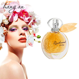 Custom Essence Oil Fantasies Body Spray Fragrance Bottles Perfume