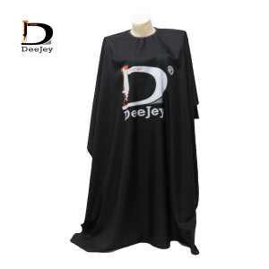 Custom Salon Cape with Logo Beauty Adjustable Barber Cape Hairdressing Hair Cutting Cape