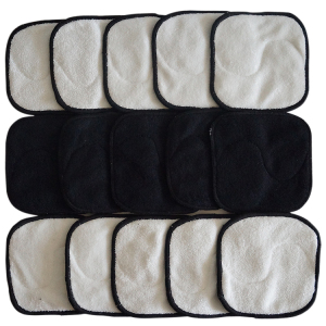 Customized makeup remover towel eraser makeup remover cloth