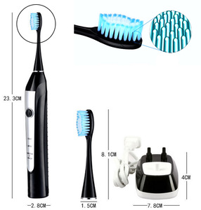 Dental Hygiene Rechargeable Electric Sonic Toothbrush From Professional Manufacturer