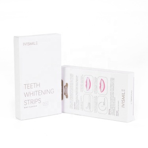 Dental Professional White Teeth Bright Home Use Teeth Whitening Strips