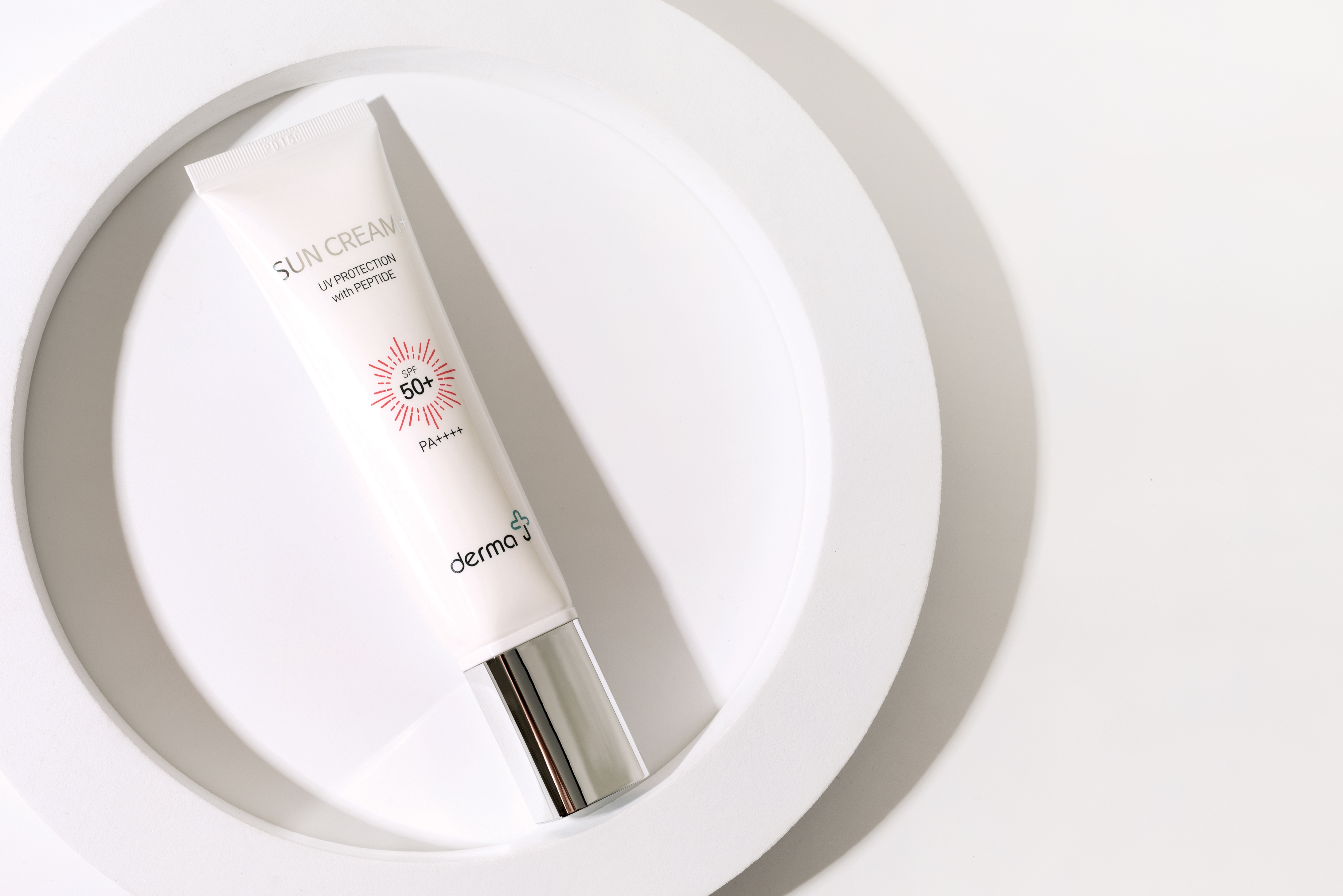 [derma J] SunCream (50ml) SPF50+/PA++++
