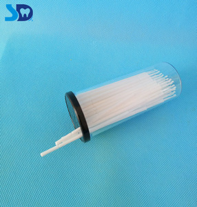 Disposable brushes applicators for eyelash extention