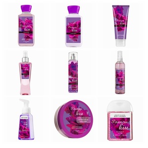 Dream daisy moistening and ultra-nourshing bath set for women