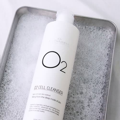 [Dr.hunacell]  O2 Cell Cleanser