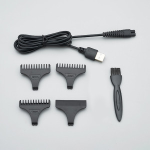Electric Hair clippers Barber Hair Trimmer T-Blade Trimmer Barber Hair Cut Machine