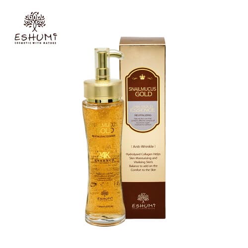 Eshumi Snail Mucus Gold Essence