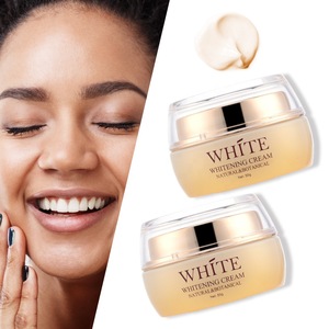 Face Anti Aging Whitening Cream For Black Skin Arabic Whitening Cream