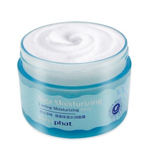 Face use hydrating anti-wrinkle alga beauty face cream