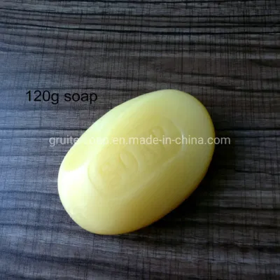 Facial and Body Cleaning Toliet Bath Soap 125g Glycerine Soap Pleasant Smell Papaya Soap