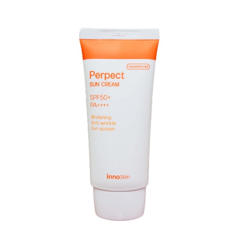 Facial care_Innoskin perfect Suncream