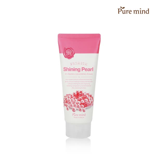 FACIAL CLEANSER PUREMIND CLEANSING FOAM 100ML 11-TYPE