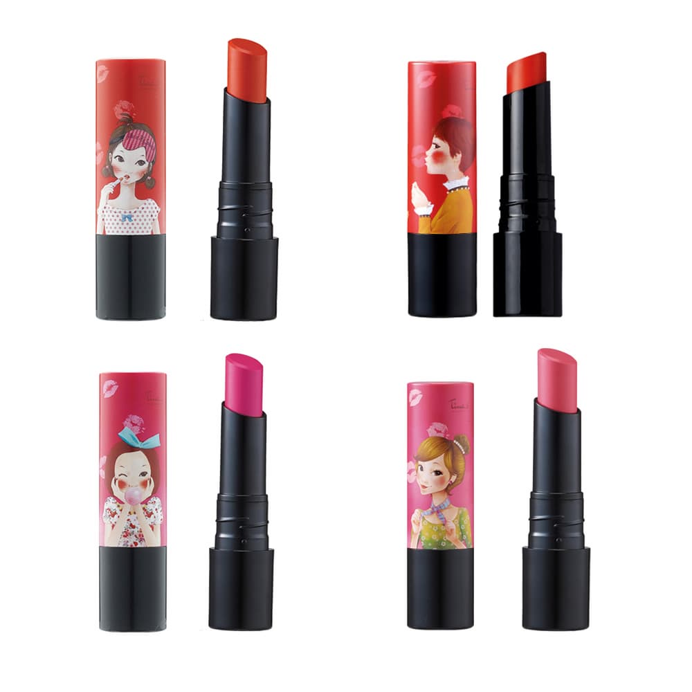 [FASCY] Lip Tint Essence Balm
