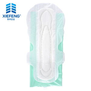 Feminine Comfort Bio Sanitary Pad