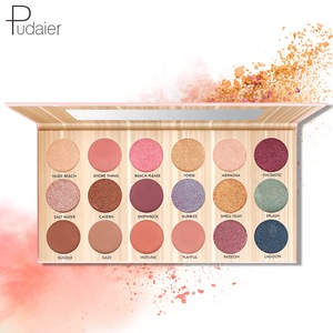 glitter Eyeshadow palette Matte Shimmer Make up palette Luminous Multiple Styles Eye shadow