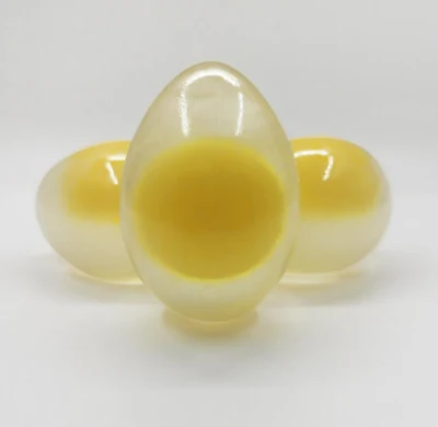 Good Price Egg Shape Soap Handmade Soap with Private Label Stock