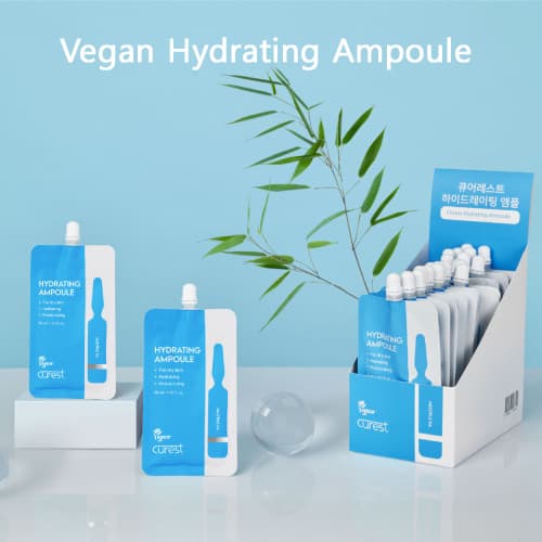Good Price Vegan Ampoules