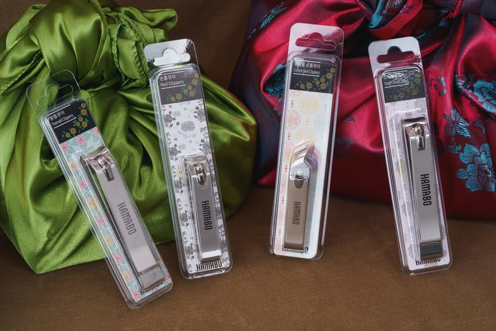 HAMABO Handle Nail Clippers