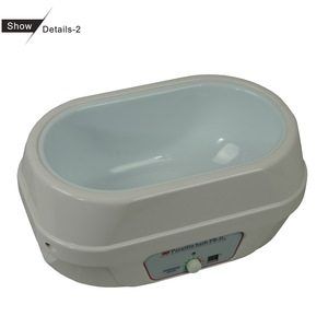 Hand and foot care paraffin wax warmer/heater & aluminium FROM direct factory with CE certificate
