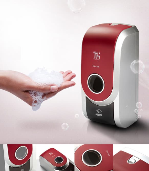 Hand Sanitizer, Hand Cleaner Automatic Dispenser