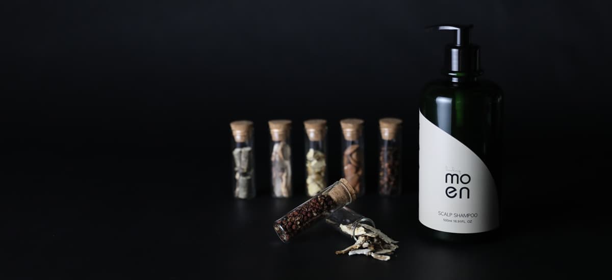 [Healing Moen] Healing MOEN anti hair loss products