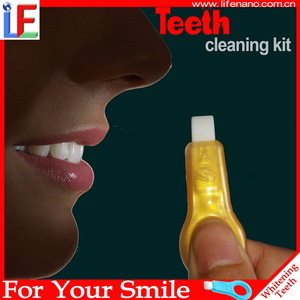 high demand teeth cleaning kits sponge teeth whitening strips