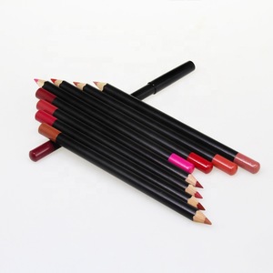 high pigment private label lip liner your own brand longlasting lip liner pencil