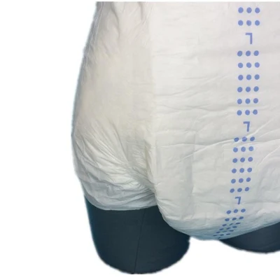High Quality OEM Disposable Diaper Extra Large Adult Diaper for Eldery