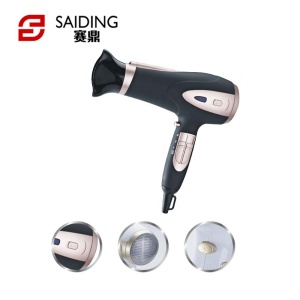 Home-use hair dryer