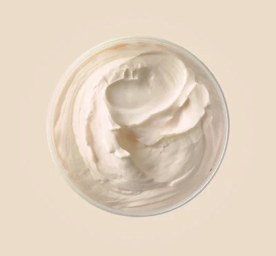 Hot Sale Skincare Whitening Lemon Body Butter Whitening Nourishing Whipped Body Butter