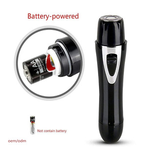 hot sale wholesale Electric eyebrow Shaver And Nose Hair Trimmer
