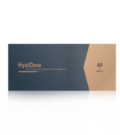 Hyaldew All, Hyaldew, Hyaldew Filler, dermalfiller, filler, koreanfiller, facialtreatment, AntiAging