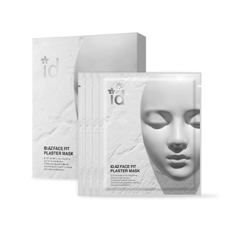 ID AZ Face Fit Plaster Mask