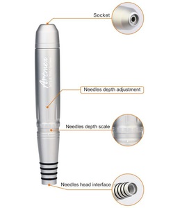 Intelligent handle pen tattoo skin PMU & MTS permanent make up machine Artmex v8